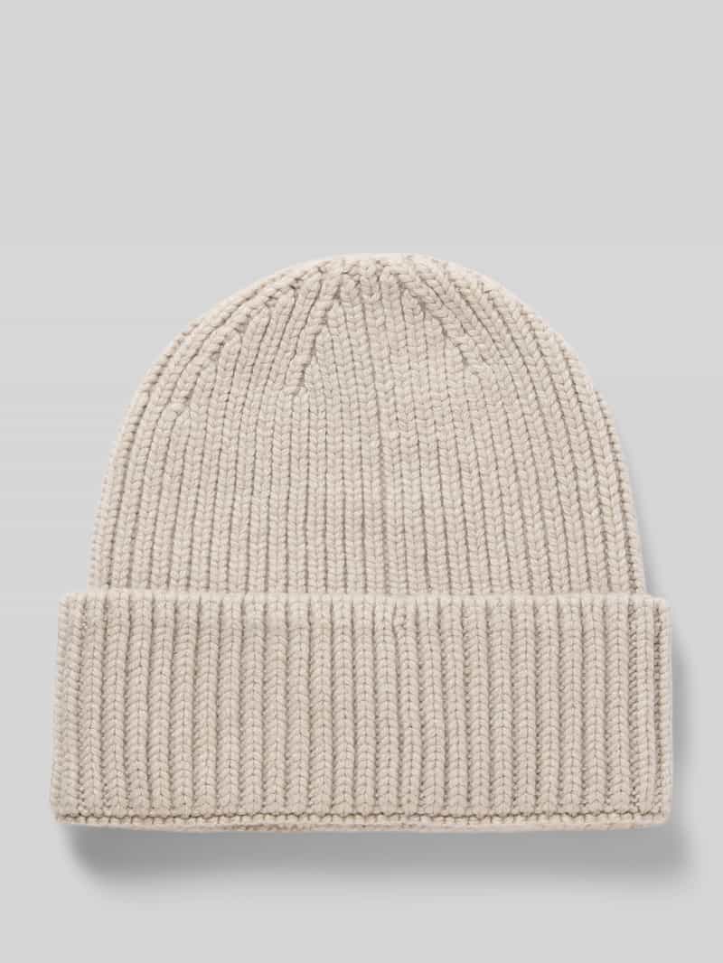 Unio Beanie met kasjmier