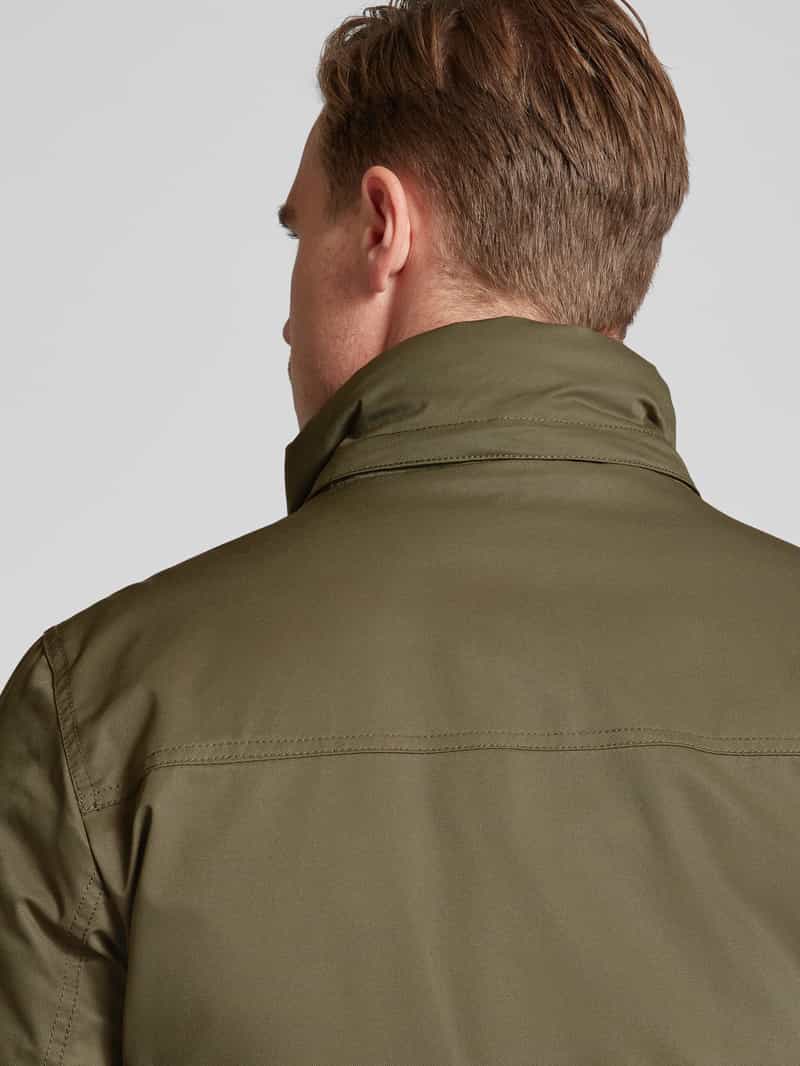 Tom Tailor Parka met afneembare capuchon