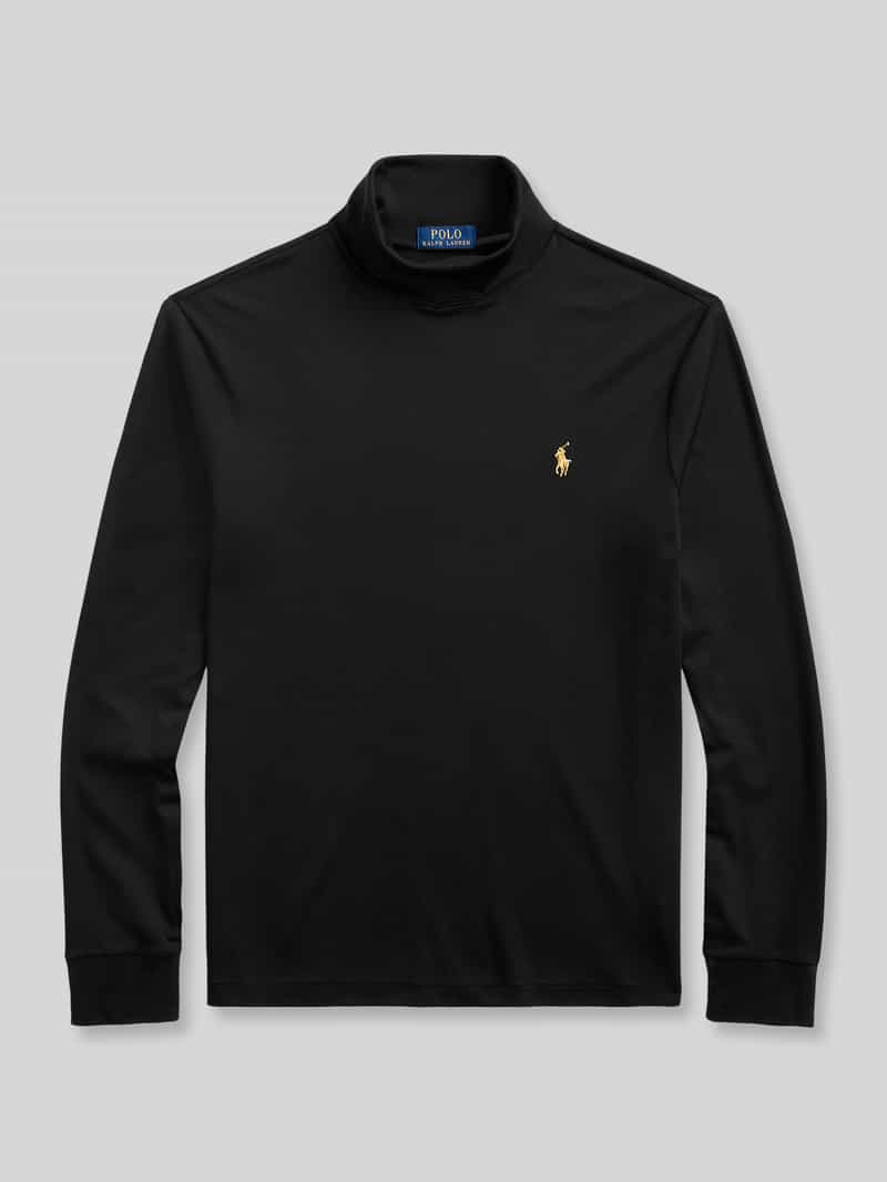 Polo Ralph Lauren Regular fit col van puur katoen