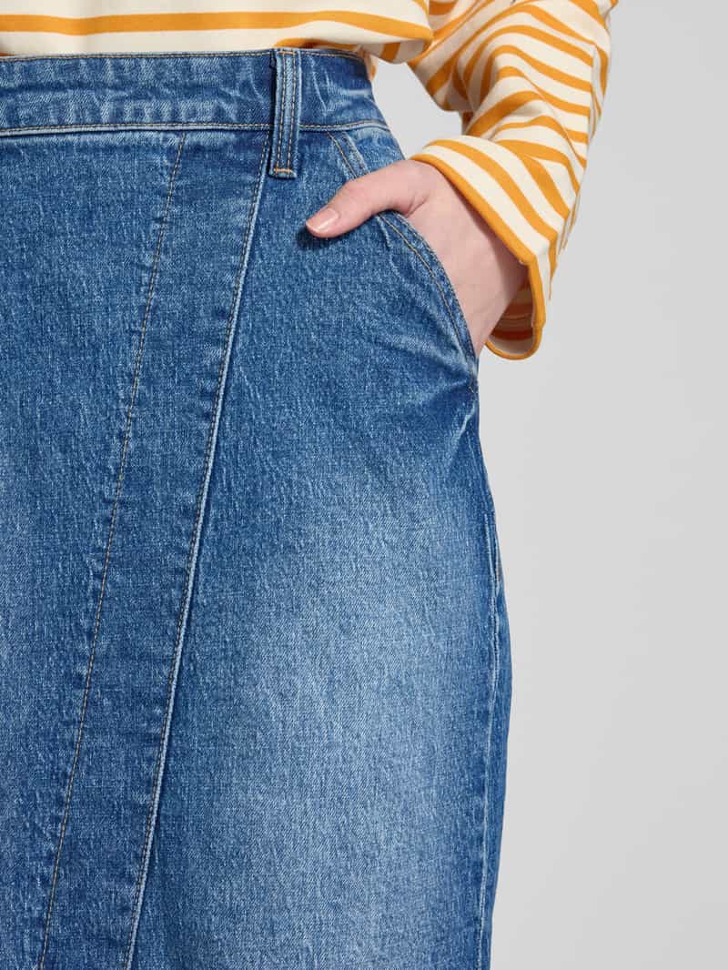 b.Young Jeansrok in wikkellook model 'LARA'