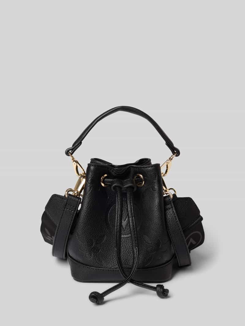 VALENTINO BAGS Handtas met structuurmotief model 'SAMBA'