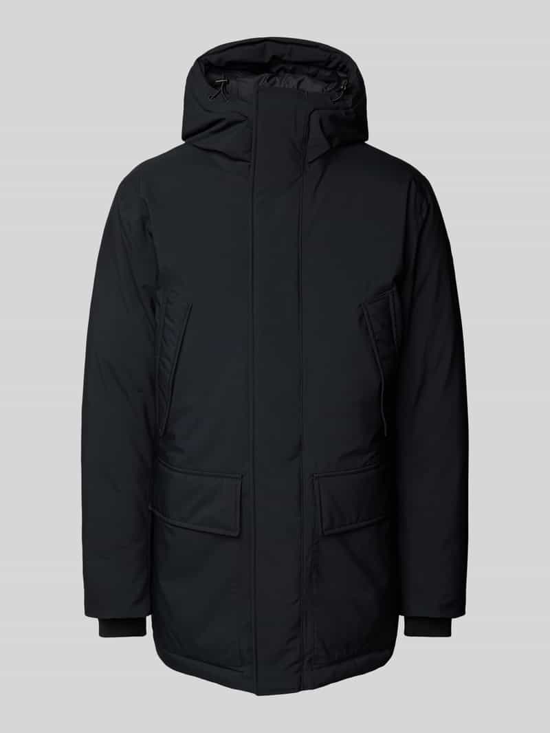 Peak Performance Regular fit parka met vulling van dons en veren