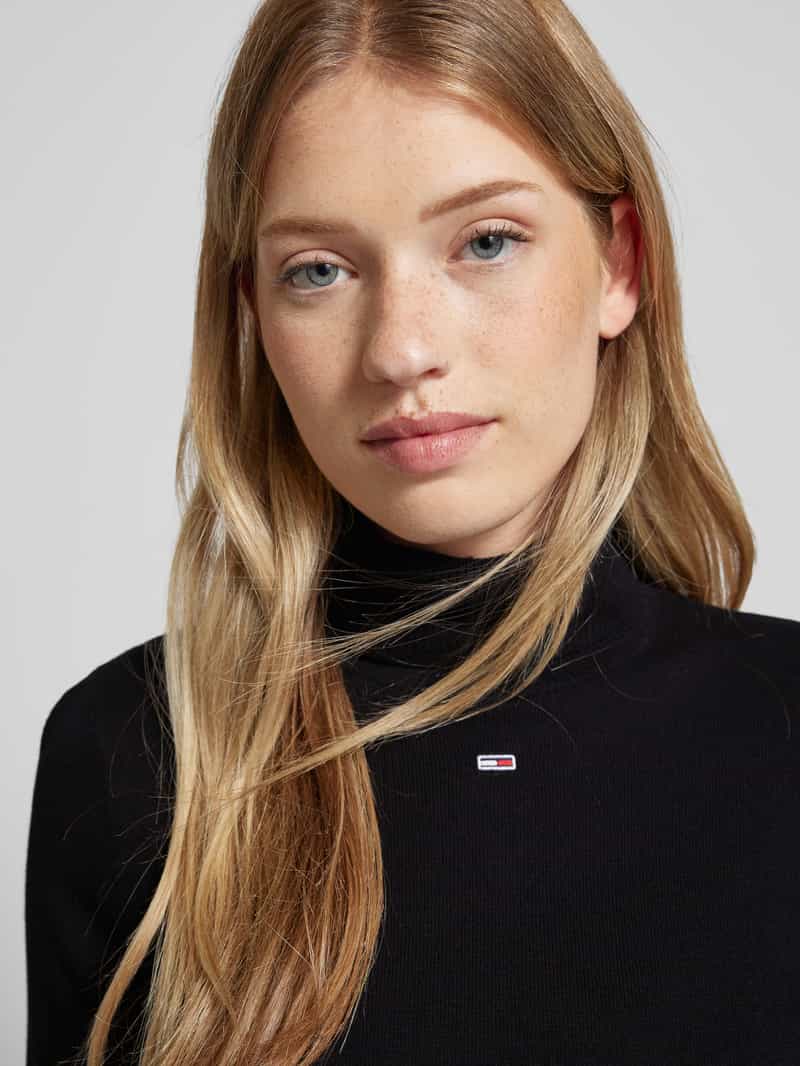 Tommy Jeans Coltrui met labelstitching