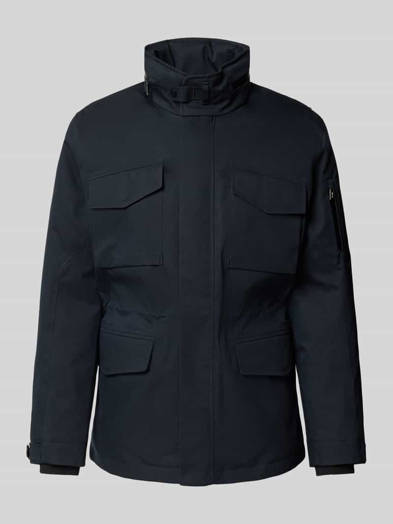 G-LAB Fieldjack met opstaande kraag