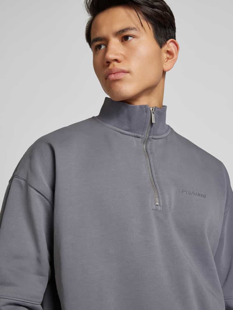 Pegador Oversized sweatshirt met labelstitching