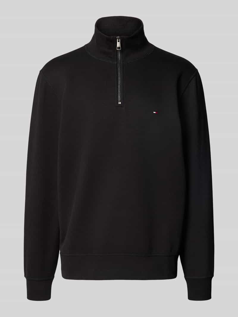 Tommy Hilfiger Oversized pullover van katoenmix