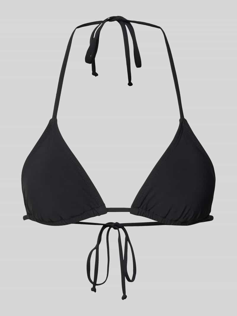 Barts Bikinitop met halter model 'SOLID'