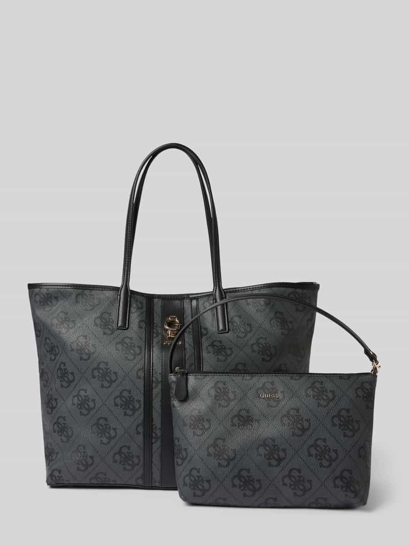 Guess Handtas met logodesign model 'ERENIA'