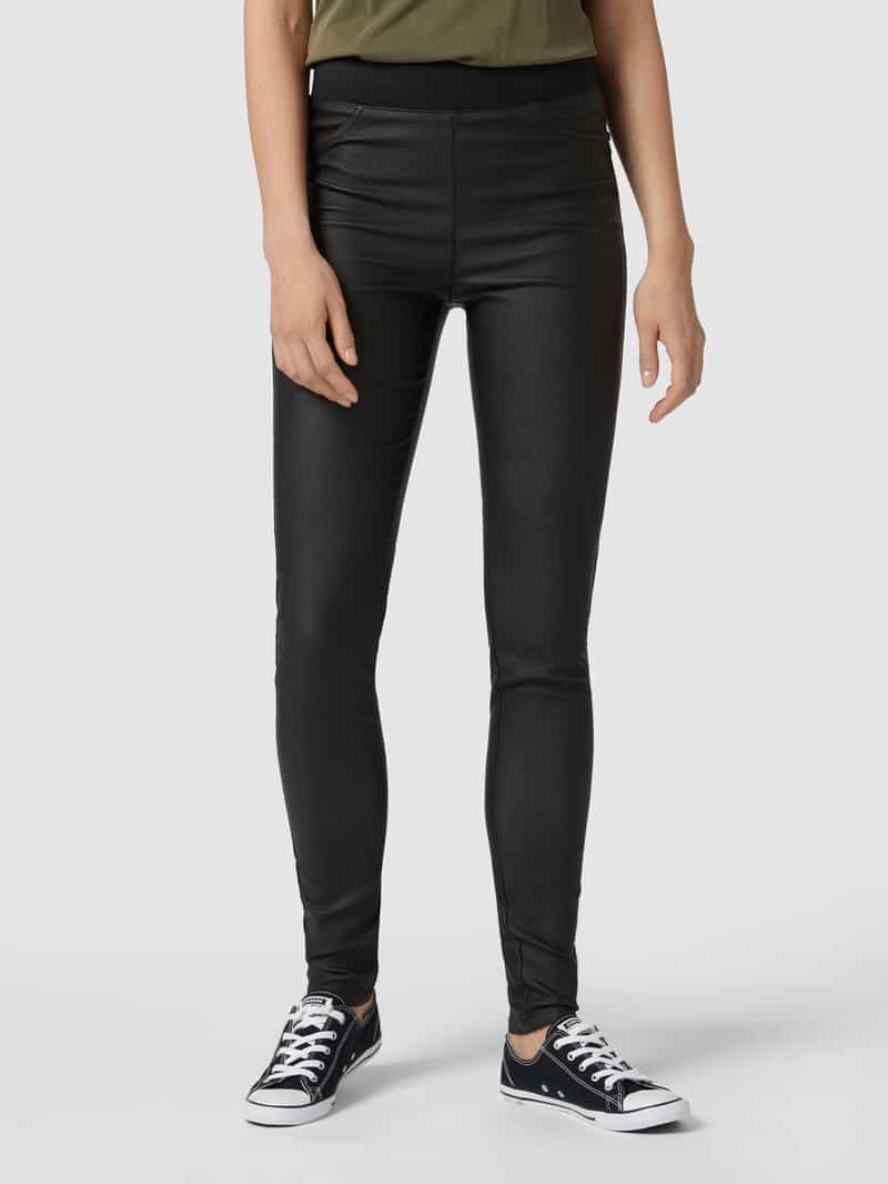 Legging van viscosemix, model 'Shantal' FREE/QUENT