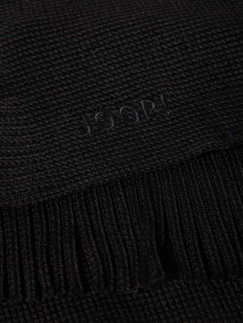 JOOP! Collection Sjaal met franjes model 'Rouven'