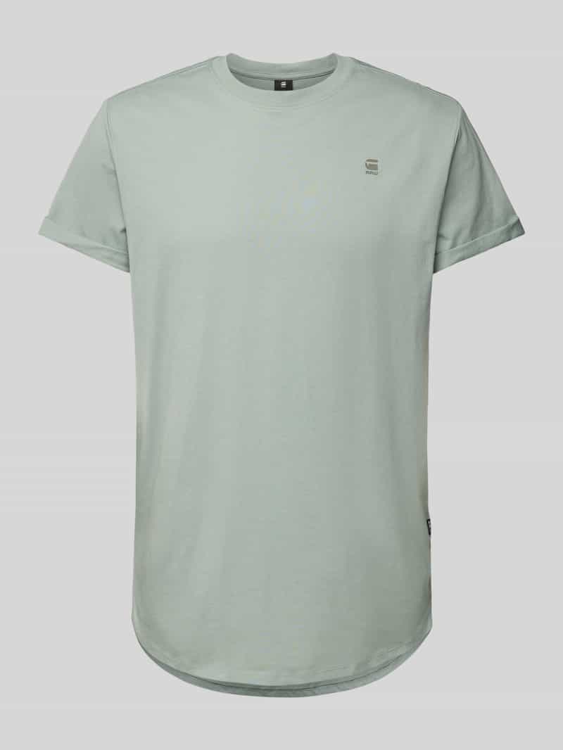 G-Star Raw T-shirt van katoen, model 'Lash'