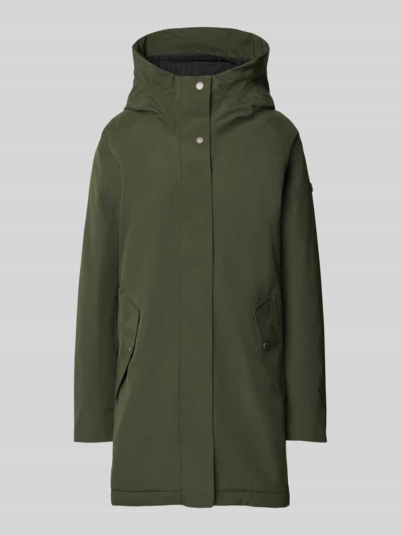 Didriksons Parka met capuchon model 'ALANA'