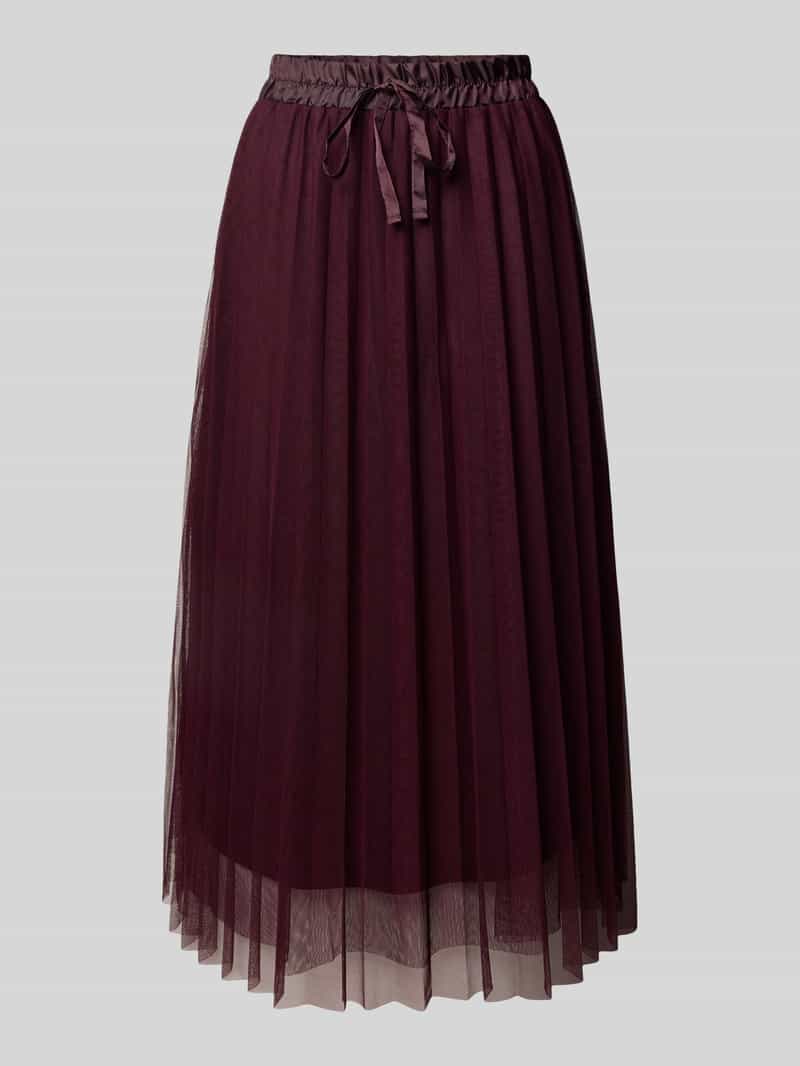 MORE & MORE Midirok met elastische band
