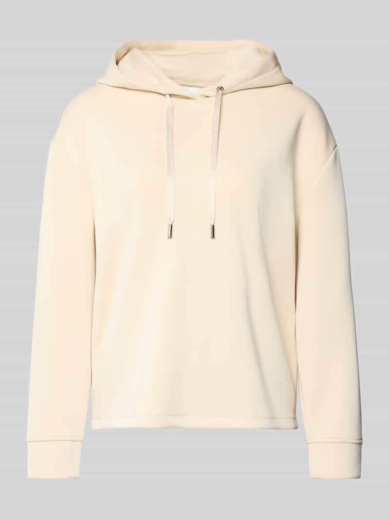 comma Hoodie met capuchon