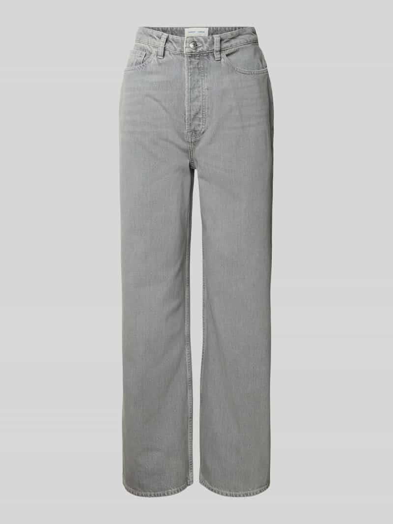 Samsøe Jeans met wijde pijpen model 'SHELLY'