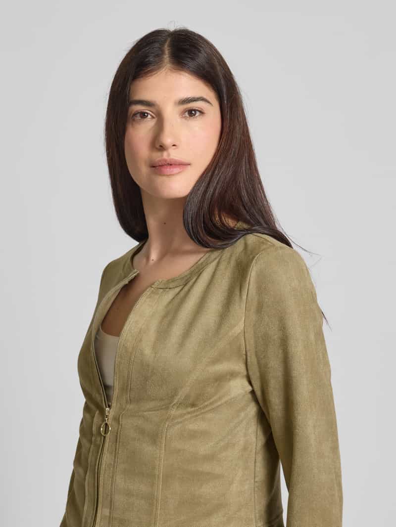 Betty Barclay Blazer met tweewegritssluiting
