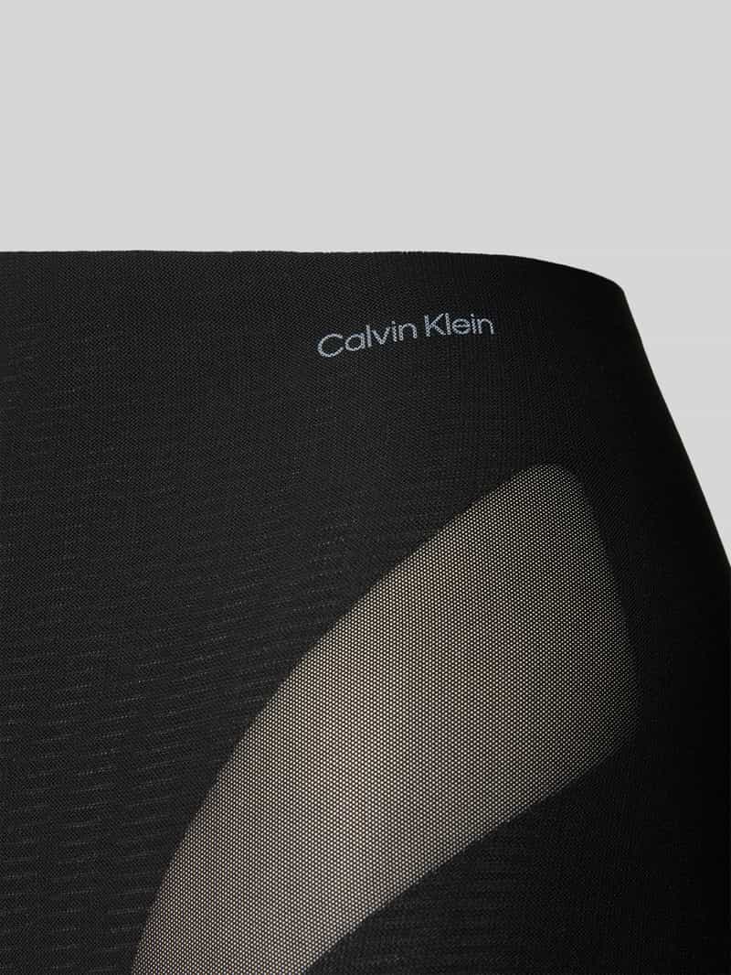 Calvin Klein Underwear Slip met labelprint