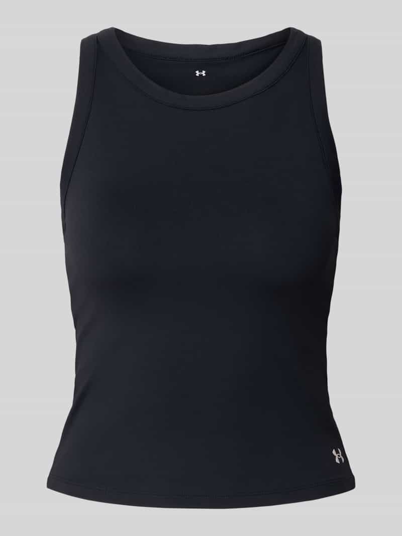 Under Armour Tanktop met labeldetail