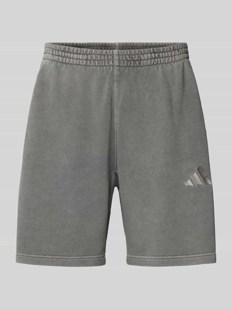 adidas Sportswear Sweatshorts met logostitching