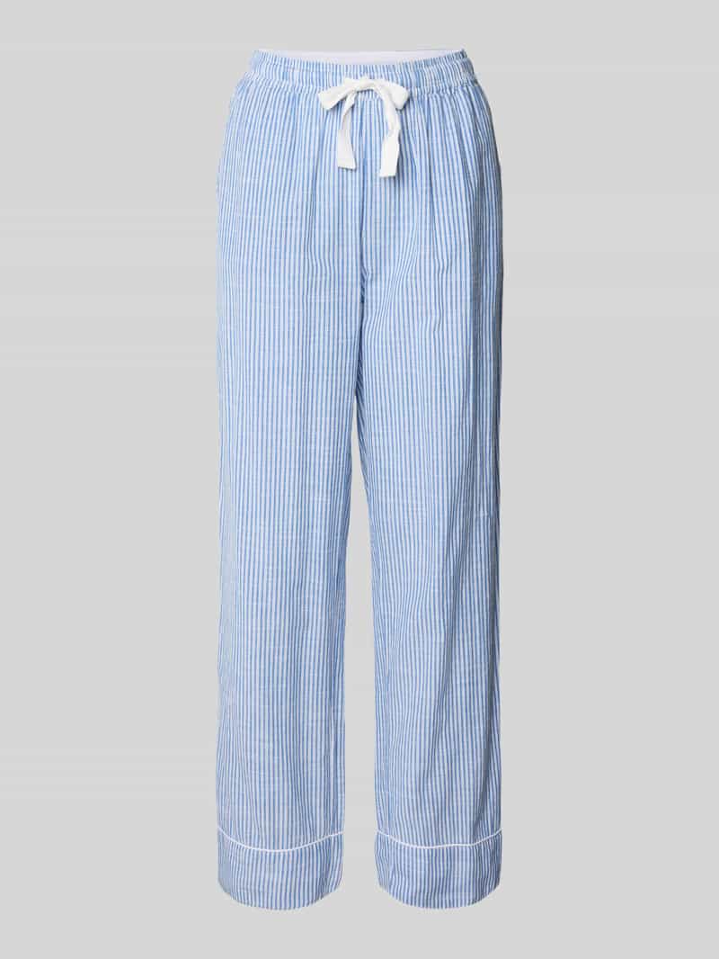 CCDK Copenhagen Pyjamabroek met elastische band model 'Pia'
