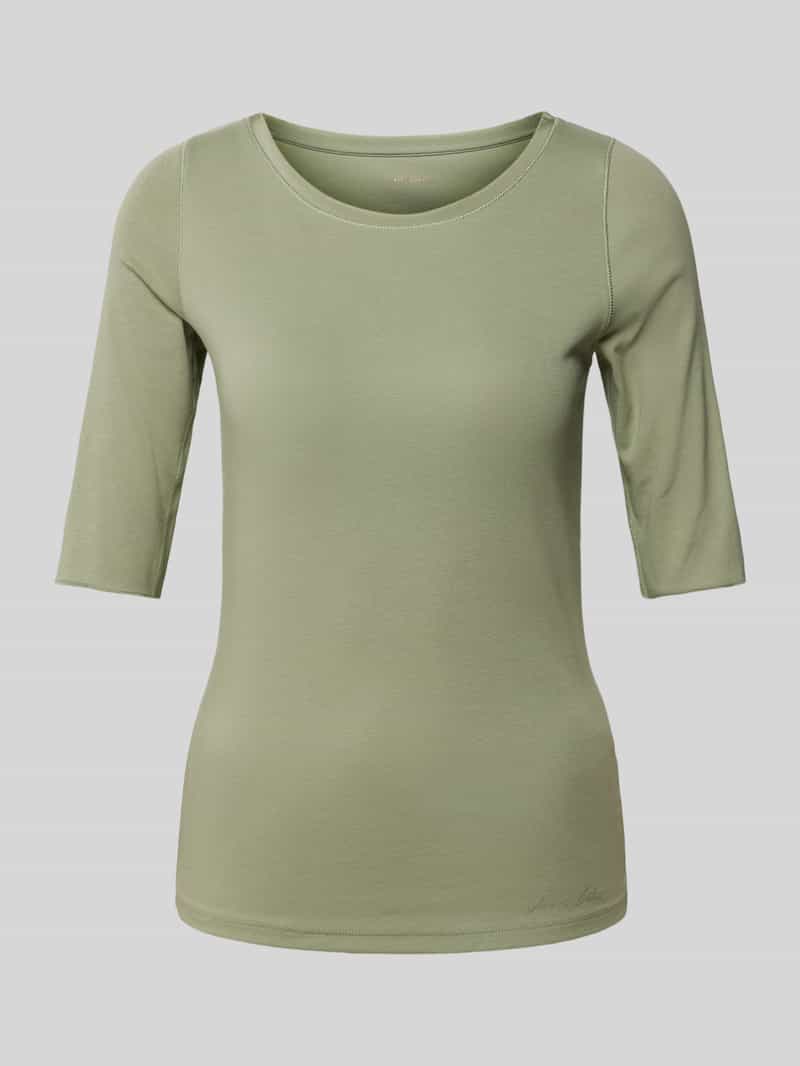 Marc Cain T-shirt met ronde hals