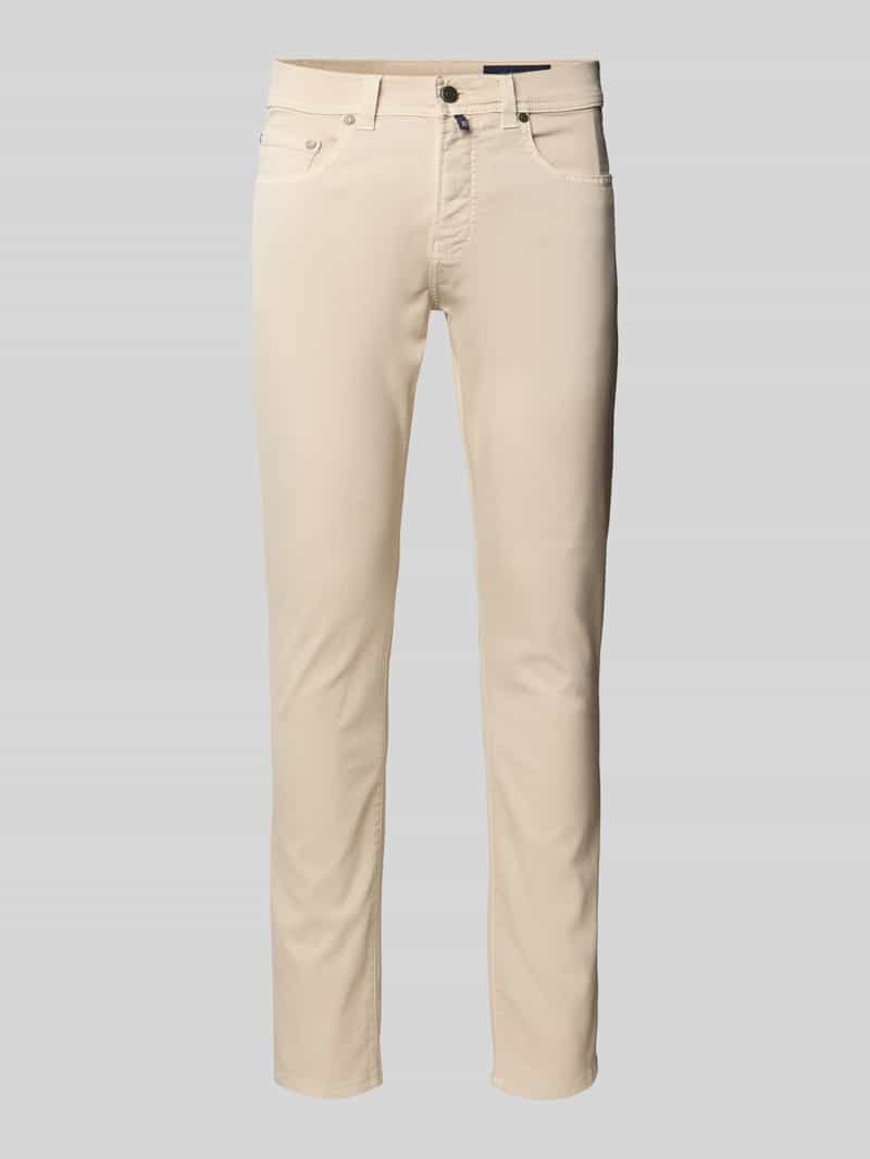 Pierre Cardin Tapered fit jeans in 5-pocketmodel model 'Lyon'