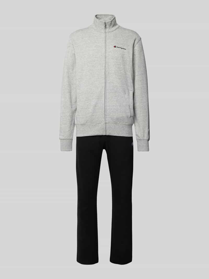 Champion Sweatpak met labelprint