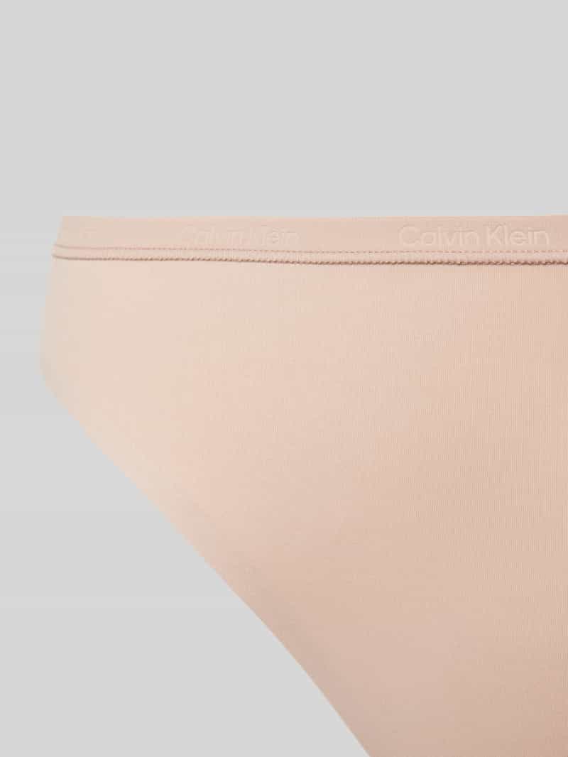 Calvin Klein Underwear String met elastische band