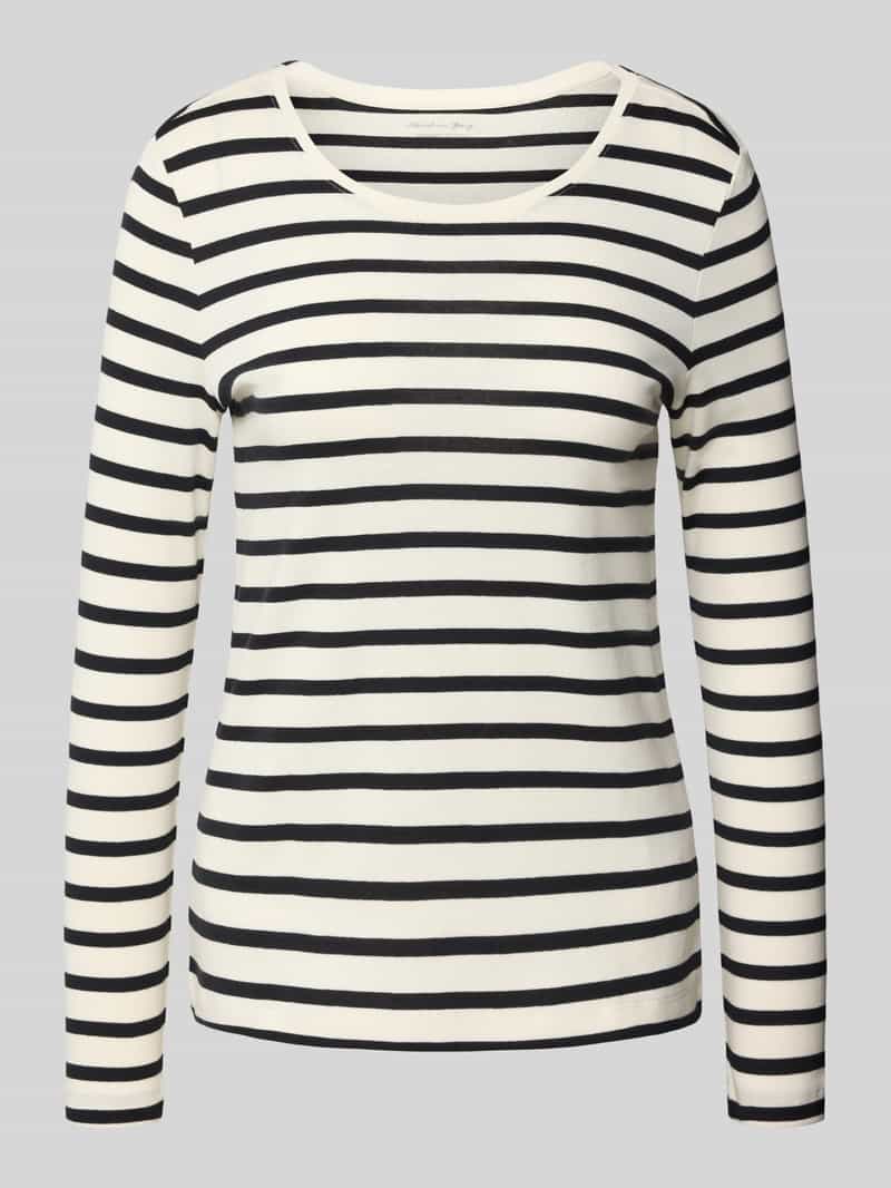 Christian Berg Woman Longsleeve met ronde hals
