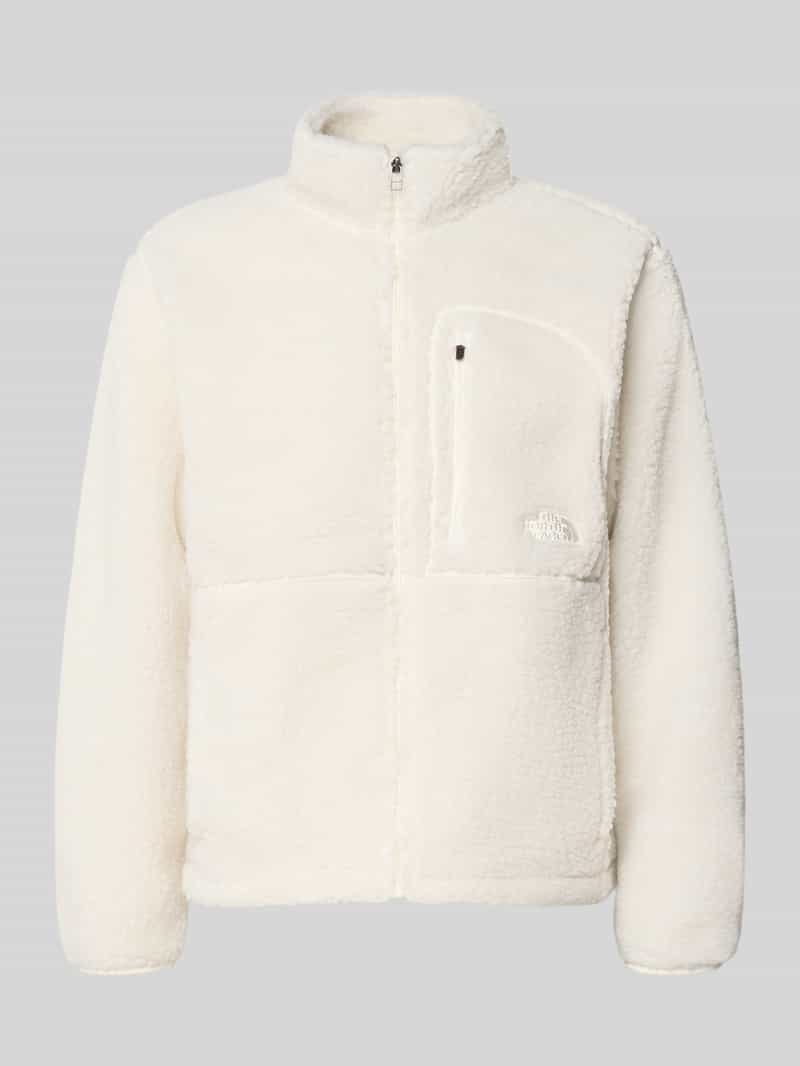 The North Face Fleecejack met opstaande kraag en borstzak model 'EXTREME PILE'