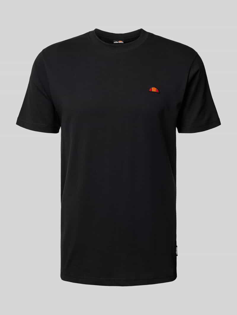 Ellesse T-shirt met logobadge model 'CASSICA'