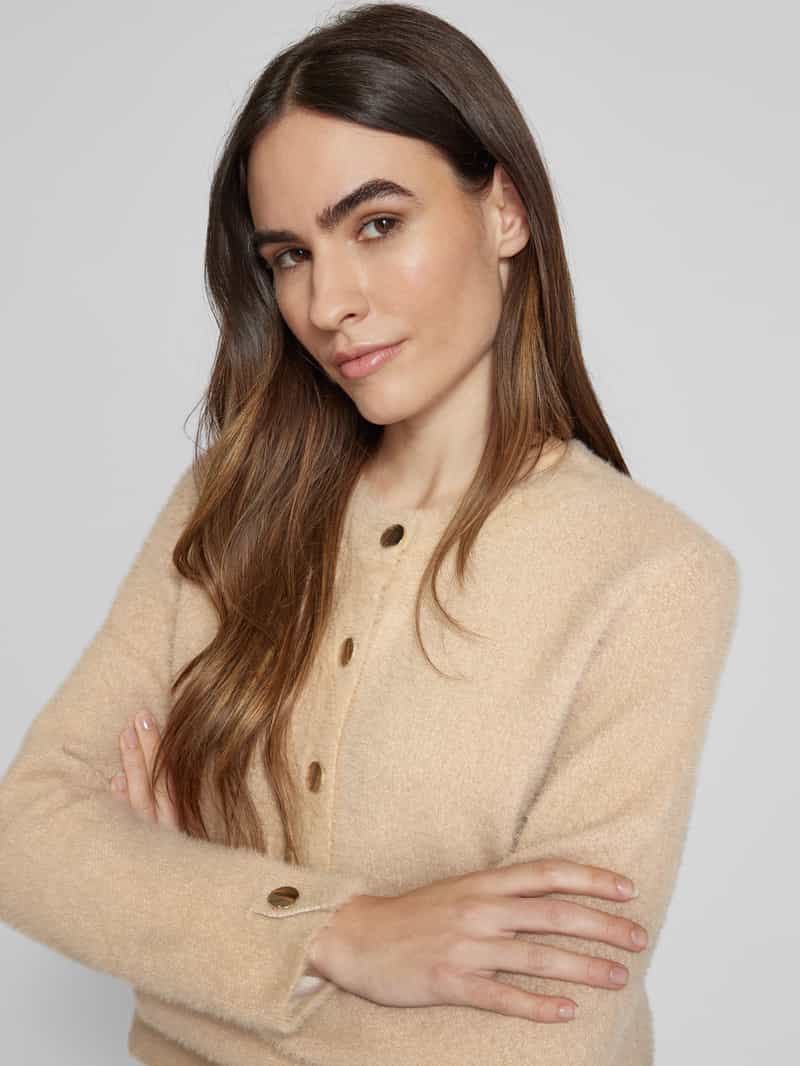 Betty Barclay Cardigan met doorknoopsluiting