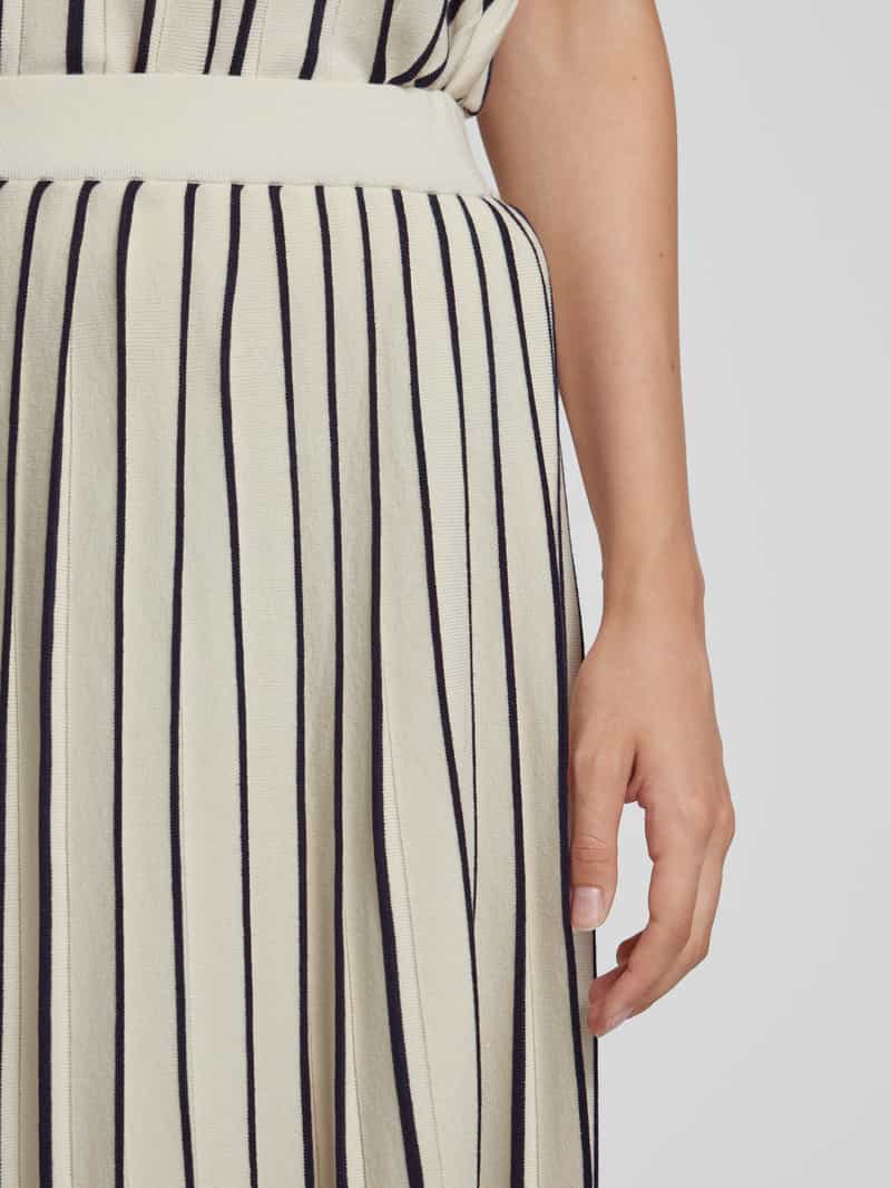 Weekend Max Mara Midirok met elastische band model 'FINANZA'