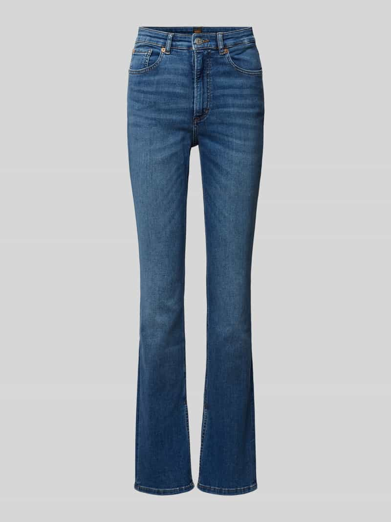 Boss Orange Bootcut jeans in 5-pocketmodel, model 'Rosa'