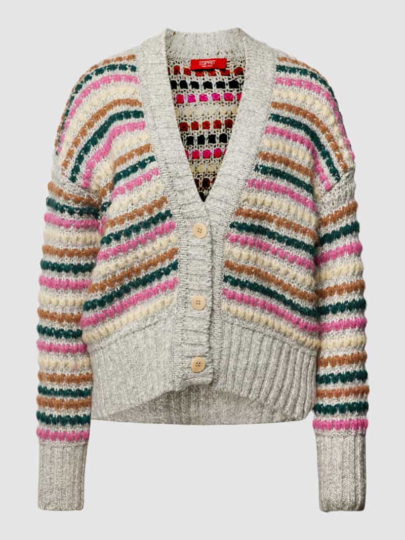 Esprit Cardigan met V-hals