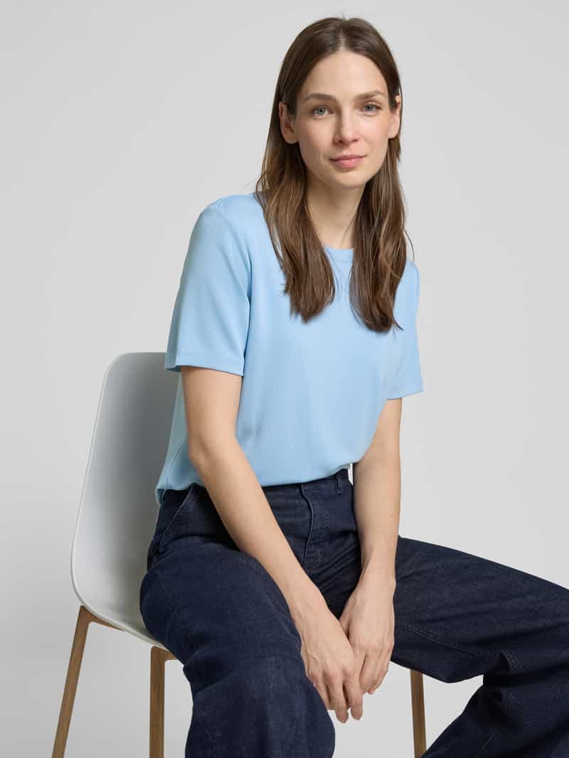 Tom Tailor Denim Loose fit T-shirt van modalmix