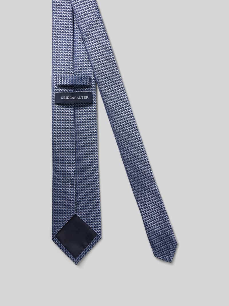 Prince Bowtie Zijden stropdas met logopatch (7 cm)