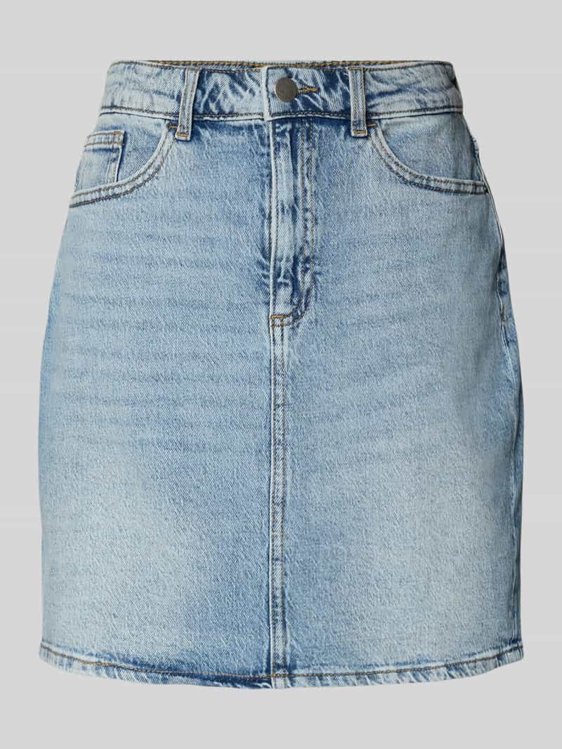 Jeansrok in 5-pocketmodel, model 'KAJA'