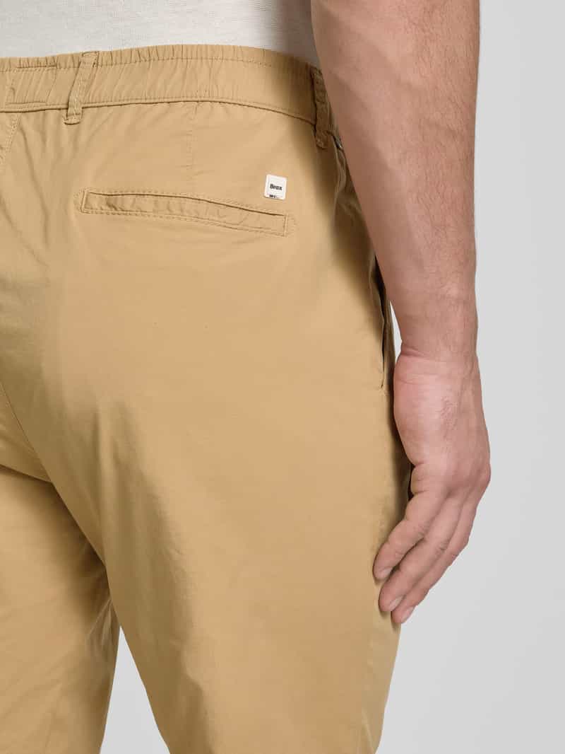 BRAX Broek met achterzakken model 'HYPERLIGHT'