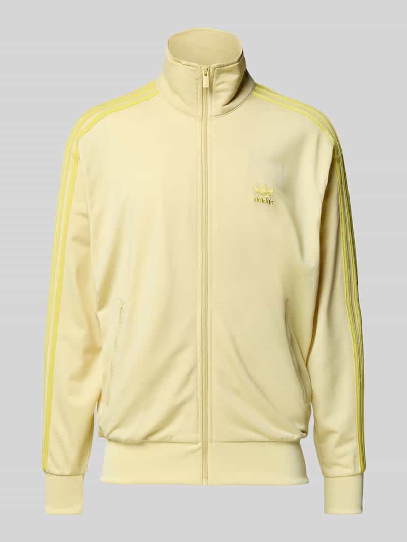 adidas Originals Trainingsjack met labelstitching