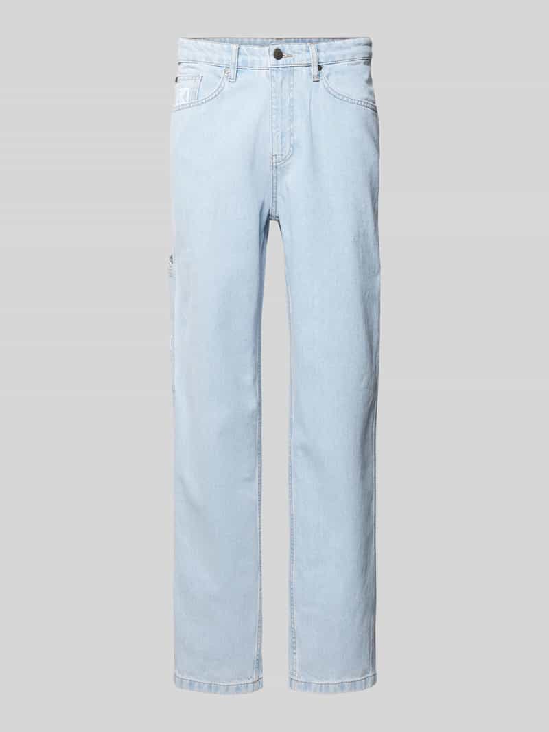 Karl Kani Baggy fit jeans in 5-pocketmodel