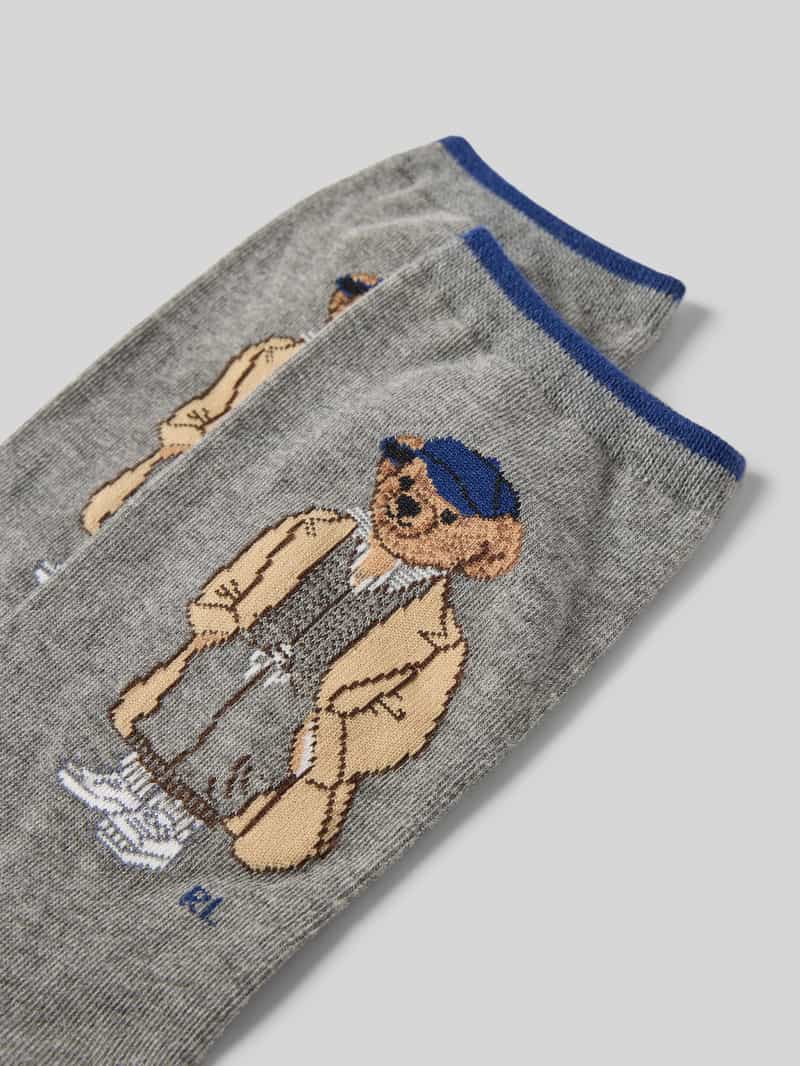 Polo Ralph Lauren Sokken met labeldetail