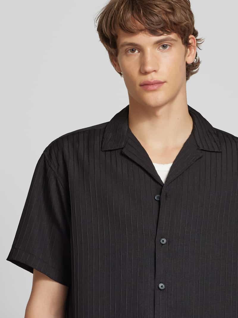 jack & jones Vrijetijdsoverhemd met knoopsluiting model 'MASSIMO'