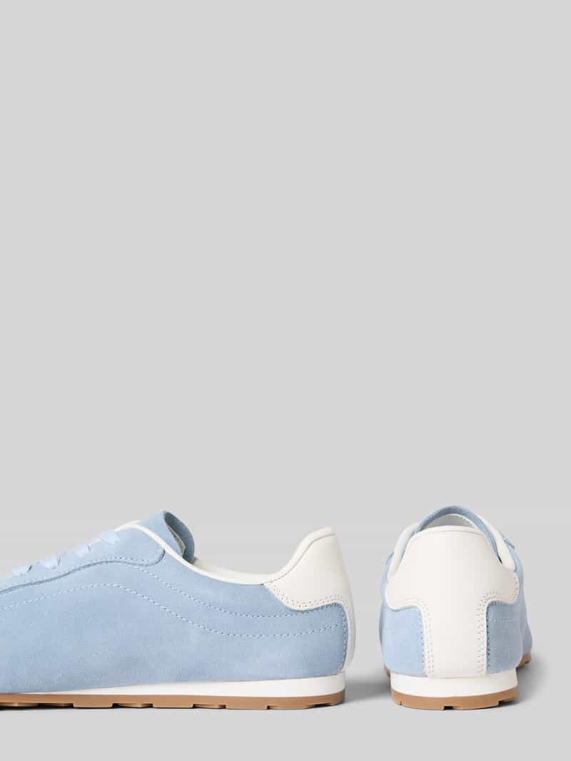 Tommy Hilfiger Lage sneakers van puur runderleer