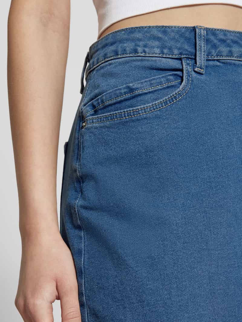 Noisy May Jeansrok met 5-pocketmodel model 'KATH'