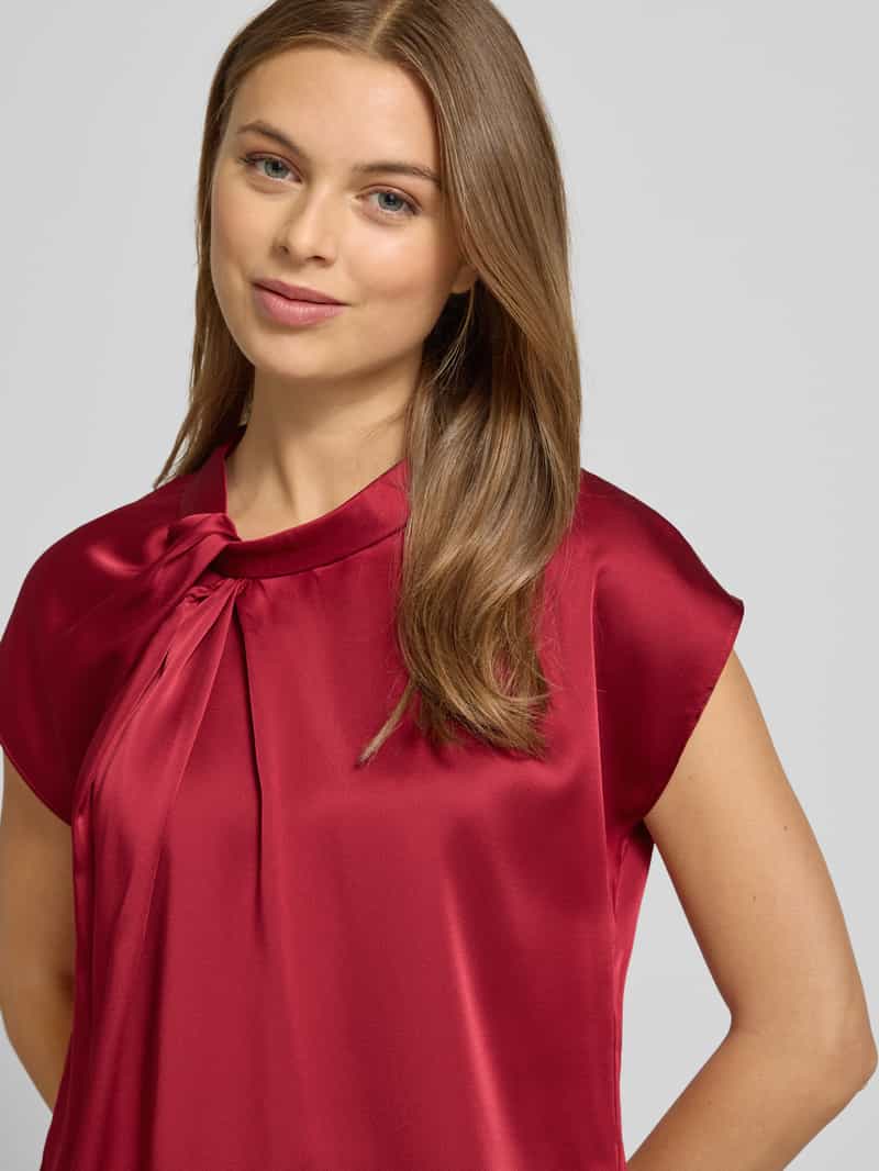 NEO NOIR Blouseshirt met opstaande kraag