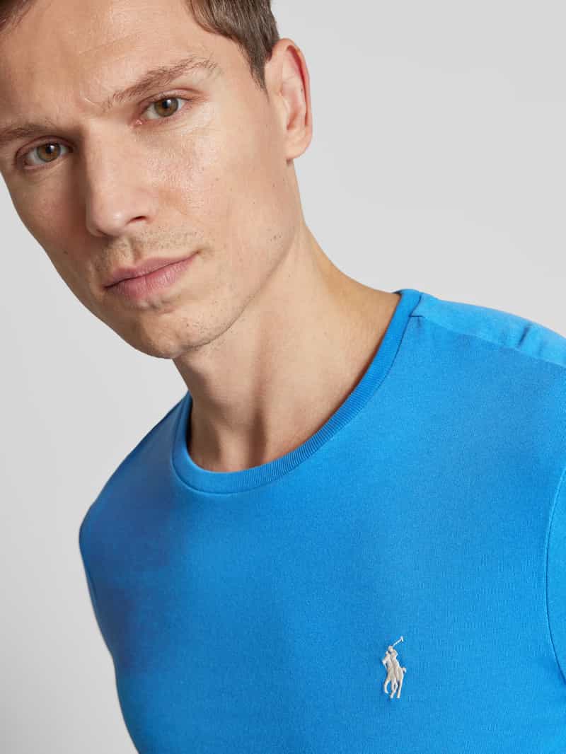 Polo Ralph Lauren T-shirt met labelstitching
