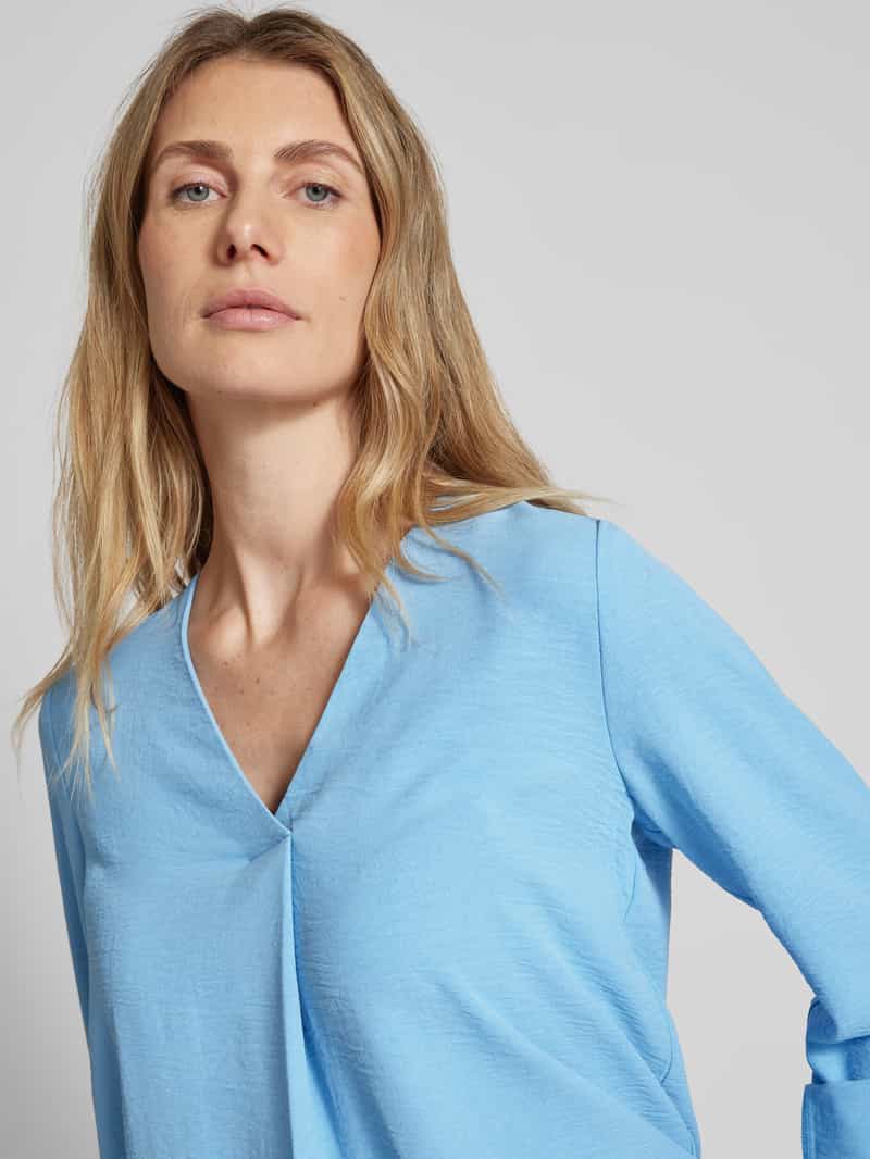 Vila Blouse met 3 4-mouwen model 'VIJOSA'