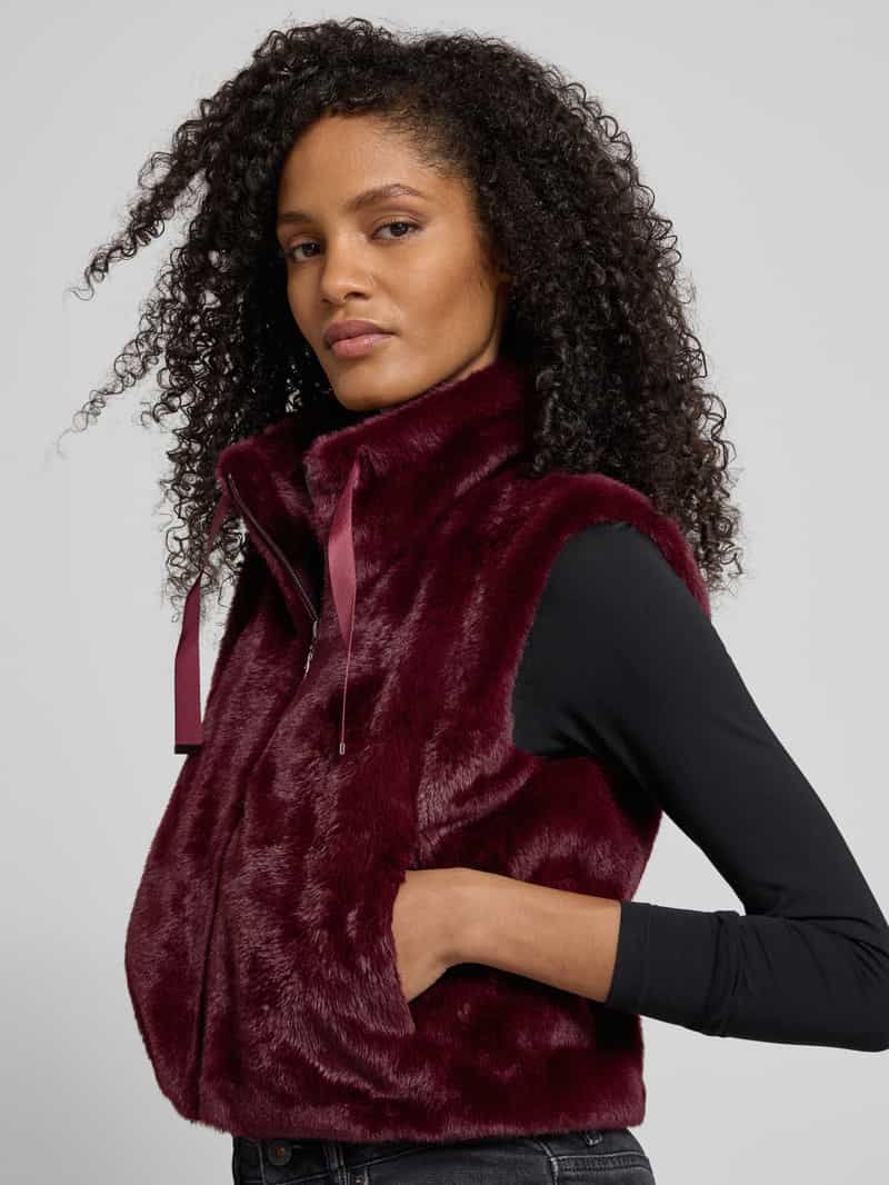 monari Gilet met ritssluiting