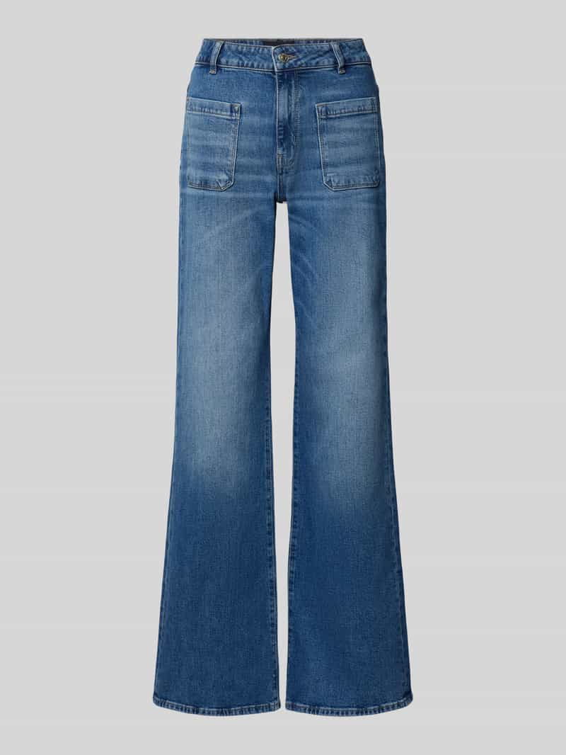 Joop! Jeans met steekzakken model 'Emilia'